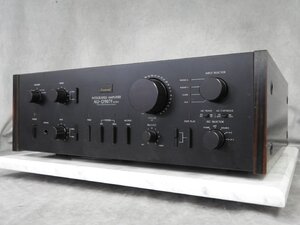 ☆ Sansui サンスイ AU-D907F EXTRA プリメインアンプ ② ☆中古☆