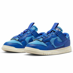 26.5㎝ ナイキ エア ダンク ジャンボ 青 DV0821-400 NIKE AIR DUNK JUMBO 