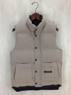 【美品】カナダグースCANADAGOOSE WINDSOR VESTダウンベスト