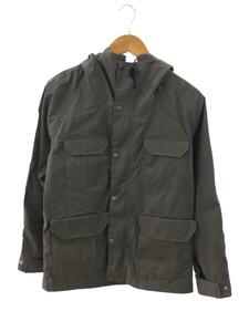 nanamica◆マウンテンパーカー/S/ポリエステル/GRY/NP2051N/65/35 MountainParka