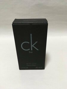 未使用品 カルバンクライン シーケービー EDT 50ml