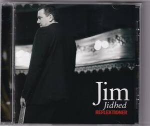 【ROCK】JIM JIDHED／REFLEKTIONER　ジム・ジッドヘッド◆元ALIEN(エイリアン)，AOR