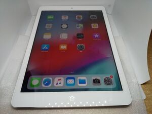 ★新春大特価★11023 美品 iPad Air 初代 Retina Wi-Fi版 16GB MD788J/A Apple ◎