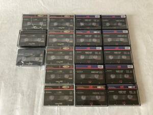 8mm 8ミリ ビデオテープ ビデオカセットテープ 18本セット ソニー SONY Hi8 HMP/Hi8 MP/Hi8 HG