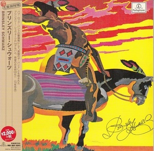 ■紙ジャケ★ブリンズリー・シュウォーツ/BRINSLEY SCHWARZ★パブ・ロック★国内盤・帯付■