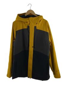 VOLCOM◆ウェアー/-/YLW/G0452008