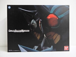 066Z636★【中古品】BANDAI/バンダイ COMPLETE SELECTION MODIFICATION CSM ホッパーゼクター 『仮面ライダーカブト』