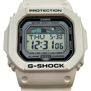 ◎◎ CASIO カシオ G-SHOCK ジーショック G-LIDE クォーツ メンズ 腕時計 GLX-5600 傷や汚れあり