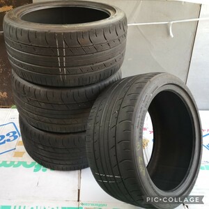 単品 タイヤ 4本 セット《 ダンロップ DUNLOP 》 SP SPORT スポーツ MAXX GT600 [ 285/35R19 99W ]