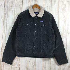 MENs S パタゴニア パイル ラインド トラッカー ジャケット Pile Lined Trucker Jacket コーデュロイ フリース PA