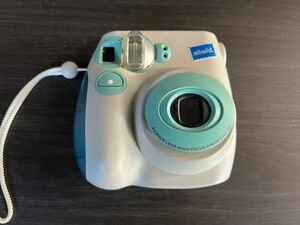 Fujifilm instax mini７ チェキ 　フジフィルム　インスタントカメラ