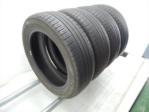 195/60R17 ダンロップ ENASAVE EC300+ エナセーブ 2020年製 4本 夏タイヤ 手渡し可!個人宅着払い!L1571