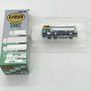 TOMYTECザ・トラック コレクション第3弾　日産ディーゼルUDクオン化成輸送用タンクローリーCV Nゲージ1/150