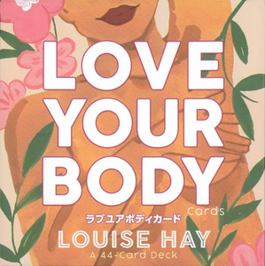 オラクルカード 占い カード占い タロット ラブユアボディカード love your body card ルノルマン コーヒーカード