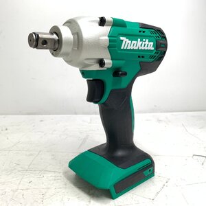 f001 D 未使用 makita マキタ 18V MTW001D 充電式インパクトレンチ