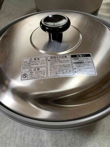 【未使用品】リンナイ RR-300CF 業務用 ガス炊飯器 6L 3升 飲食店 厨房 店舗【送料無料】