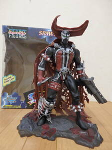 T8-5.2） McFarlane TOYS　SPAWN / スポーン　ULTRA-ACTION FIGURES　フィギュア