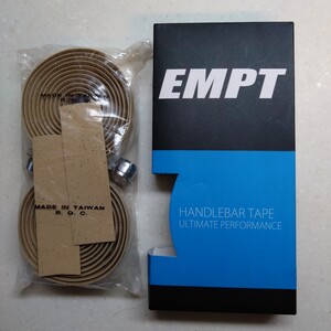 EMPT ハンドルバーテープ ES-JHT020 ベージュ目立った傷や汚れなし