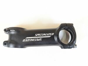 Specialized 100mm　28.6mmコラム　31.8mmクランプ ステム STEM240627B