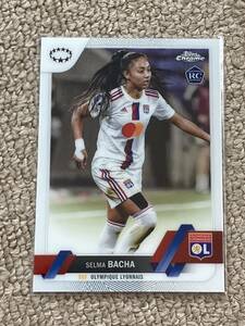 2022-23 Topps Chrome Women