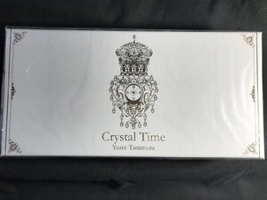 ｗΨ6 【未開封CD】谷村有美　Crystal Time　コンプリート・レコーディングス　完全生産限定盤　コンプリートCD　CD12+DVD1 / G03