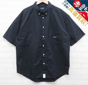 8T8426/DESCENDANT B.D SS SHIRT ディセンダント ボタンダウンシャツ