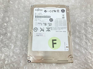 複数入荷　★FUJITSU MHW2040AC 40GB 2.5インチHDD IDE★動作品