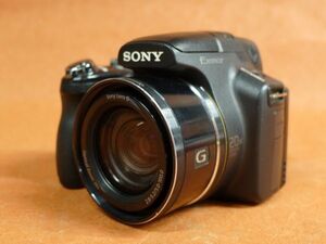 c137 SONY ソニー Ｃyber shot exmor DSC-HX BLACK デジタルカメラ Size: 約 幅11x高さ8x奥行9cm/60