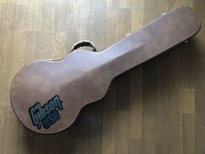 [GM]Gibson Les Paul Hardshell Case ギブソン・レスポール用ハードケース Gibson純正 Mede In Canada カナダ製 高品質!