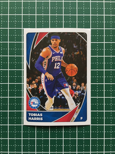 ★PANINI 2020-21 NBA STICKER & CARD COLLECTION #267 TOBIAS HARRIS［PHILADELPHIA 76ERS］★