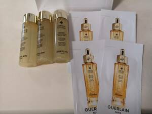 ゲラン GUERLAIN アベイユロイヤル クラリファイ ダブルエッセンス ローション15ml 化粧水 アドバンストウォータリーオイル オイル状美容液