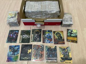 【1円 〜】BUDDYFIGHT バディファイト 大量 まとめ売り トレカ キラ ノーマル 