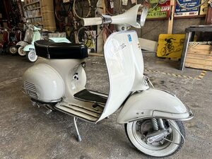 107710 BAJAJ VESPA STANDARD バジャジ ベスパ スタンダード