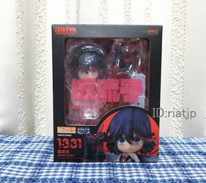 送安/新品未開封★[ねんどろいど 1331 纏流子 スカジャンVer.]限定 キルラキル TRIGGER トリガー 今石洋之 グッドスマイルカンパニー 完売