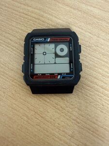 CASIO カシオ Twin-Graph AE-20W 腕時計 クォーツ Junk