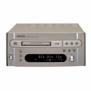 DENON DMD-M33-S MDレコーダー