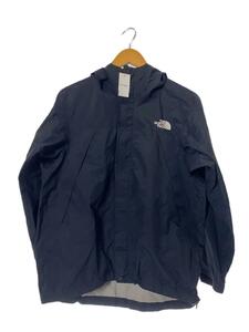 THE NORTH FACE◆DOT SHOT JACKET_ドットショットジャケット/S/ポリエステル/NVY/無地