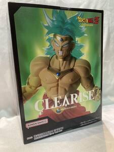 ドラゴンボールZ CLEARISE 超サイヤ人ブロリー