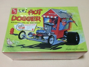 AMT 1/25 リル ホットドッカー ショーロッド　LIL HOT DOGGER