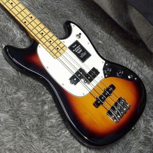 Fender Player II Mustang Bass PJ MN 3-Color Sunburst