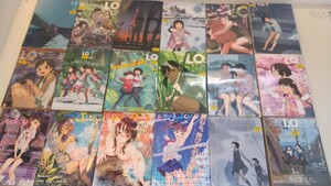 【絶版雑誌】１８冊　コミック　エルオー　ジューシー　COMIC　LO　Juicy　希少　貴重　レア　コレクション　まとめて　絶版　雑誌マンガ3