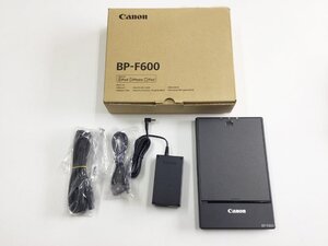 ★本州送料無料★ Canon（キヤノン） BP-F600 　薄型・軽量モバイルプリンター　(管理番号F08499）