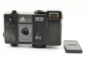 ★訳あり特上品★ リコー RICOH AUTO HALF EF2 #0841 #628229 #0803