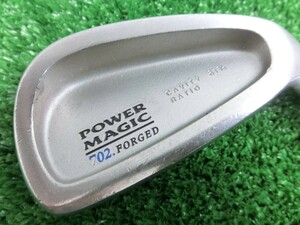 ♪YAMAHA ヤマハ POWER MAGIC 702 FORGED / 4番 アイアン 単品 純正カーボン SENSUS 6931M BDW FLEX-SR ♪M1734