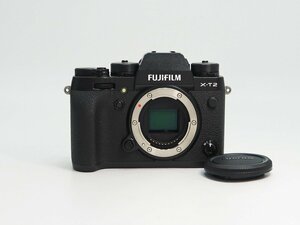 ◇【富士フイルム】FUJIFILM X-T2 ボディ ミラーレス一眼カメラ