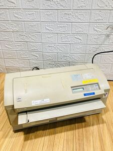 FUJITSU 富士通 VSP2851B ドットインパクトプリンター