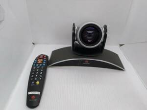 ● POLYCOM HDX 会議システム用カメラ イーグルアイ MPTZ-9