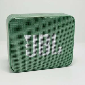 中古品 JBL Bluetooth ワイヤレス スピーカー GO2H グリーン カーキ 1円 から 売り切り