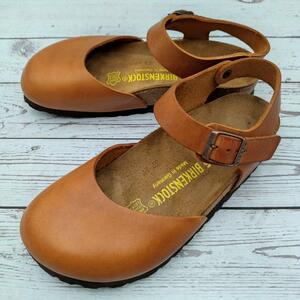 BIRKENSTOCK　ビルケン　22.5　Messina　サンダル　ストラップ