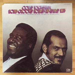 RICHARD GROOVE HOLMES AND ERNIE WATTS COME TOGETHER LP